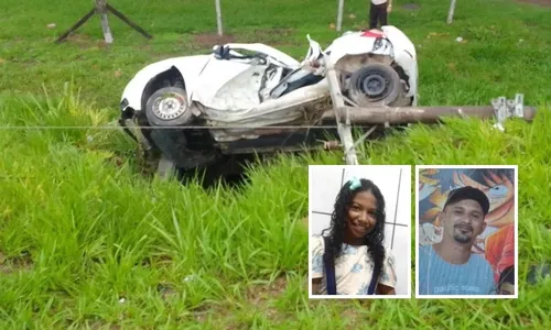 
          Imagem ilustrativa da imagem Vítimas de grave acidente na Serra voltavam de comemoração em família
          