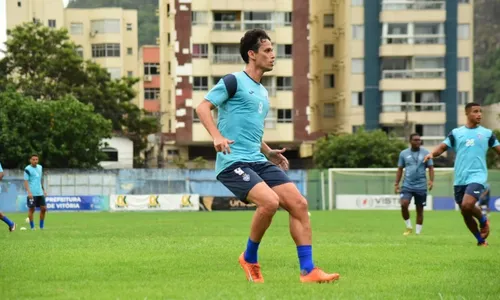 
          Imagem ilustrativa da imagem Vitória conta com artilheiro para vencer o Nova Venécia e manter a liderança
          