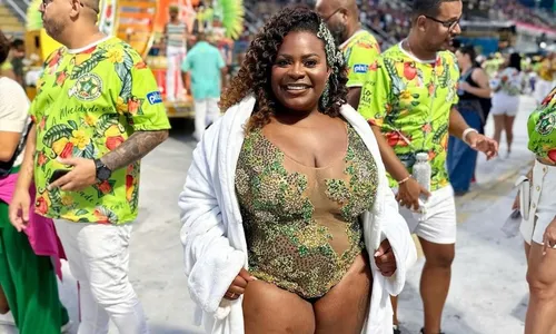 
          Imagem ilustrativa da imagem 'Vitória da autoestima', diz Jojo Todynho sobre ser musa da Mocidade no Carnaval
          