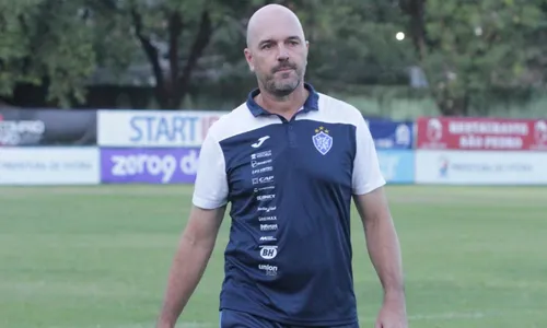 
          Imagem ilustrativa da imagem Vitória empata com o Jaguaré, mas garante vaga nas quartas de final do Capixabão
          