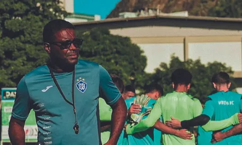 
          Imagem ilustrativa da imagem Vitória tenta voltar à liderança
          