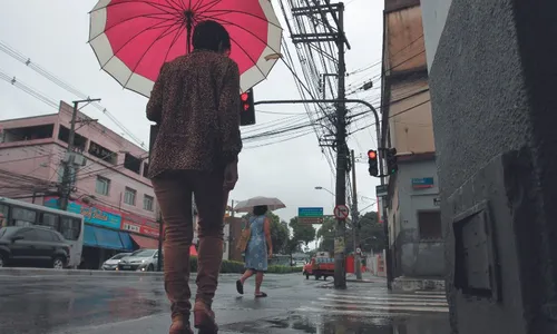 
          Imagem ilustrativa da imagem Vitória teve dobro de chuva prevista para fevereiro
          