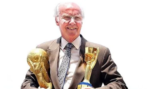 
          Imagem ilustrativa da imagem "Vocês vão ter que me engolir": relembre as frases marcantes de Zagallo
          