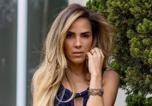 
          Imagem ilustrativa da imagem Wanessa diz ser mais difícil comer presunto quando se está acostumada a filé mignon
          