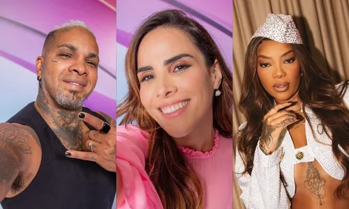 
          Imagem ilustrativa da imagem Web resgata músicas 'apelativas' de Rodriguinho e Wanessa após críticas a Ludmilla
          