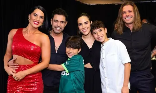 
          Imagem ilustrativa da imagem Zezé di Camargo sobre torcida no BBB24: "Não existe briga de Wanessa com Graciele"
          