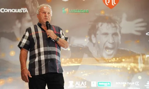 
          Imagem ilustrativa da imagem Zico confia em Tite e torce pela recuperação de Gabigol no Flamengo
          