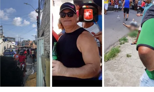 
          Imagem ilustrativa da imagem Zona Norte do Recife: Policial Militar da Reserva é executado em ataque armado
          