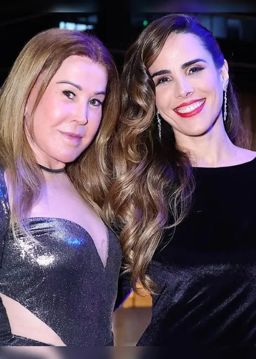 Imagem ilustrativa da imagem BBB 24: Zilu expõe ameaças de morte a Wanessa Camargo e diz denunciar autores