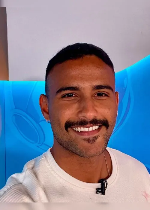 Imagem ilustrativa da imagem Com 8,35% dos votos, Lucas Pizane é o terceiro eliminado BBB 24