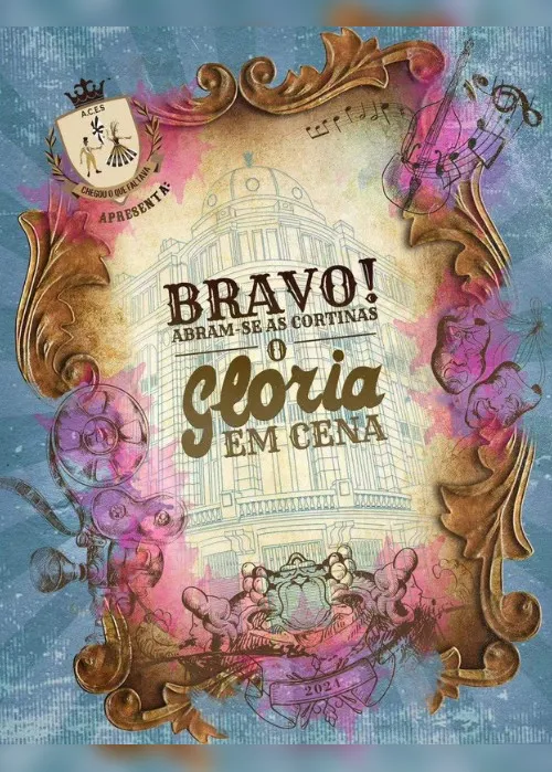 Imagem ilustrativa da imagem Conheça os sambas-enredos das escolas do Carnaval de Vitória 2024