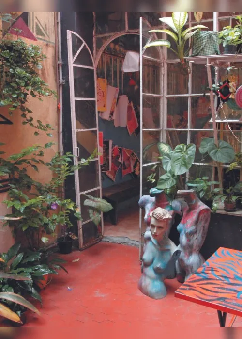 Imagem ilustrativa da imagem Dança, teatro e arte em centro cultural no centro de Vitória