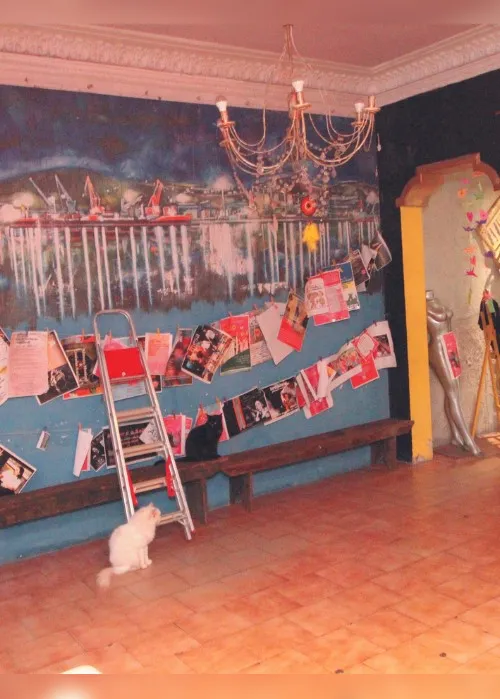 Imagem ilustrativa da imagem Dança, teatro e arte em centro cultural no centro de Vitória
