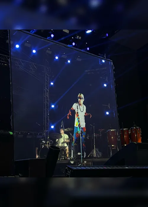 Imagem ilustrativa da imagem Depois de levar Chico Science ao Marco Zero, Recife terá show de drones no céu