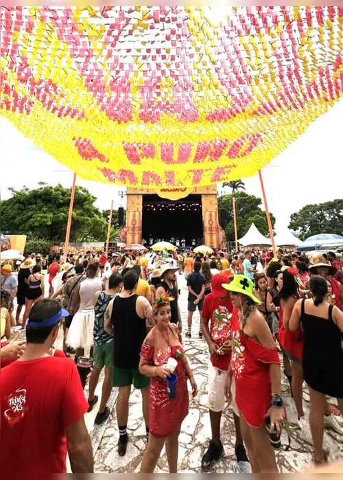 Imagem ilustrativa da imagem Domingo de Carnaval em Olinda. Veja a programação completa