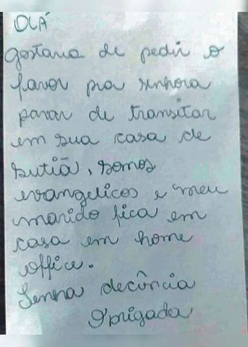 Imagem ilustrativa da imagem Especialistas explicam quando reclamar do vizinho
