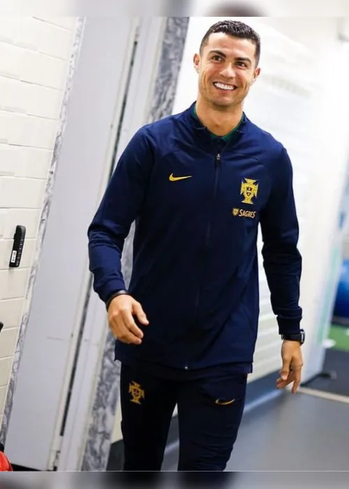 Imagem ilustrativa da imagem Luan Santana viaja às pressas para cantar em Réveillon de Cristiano Ronaldo