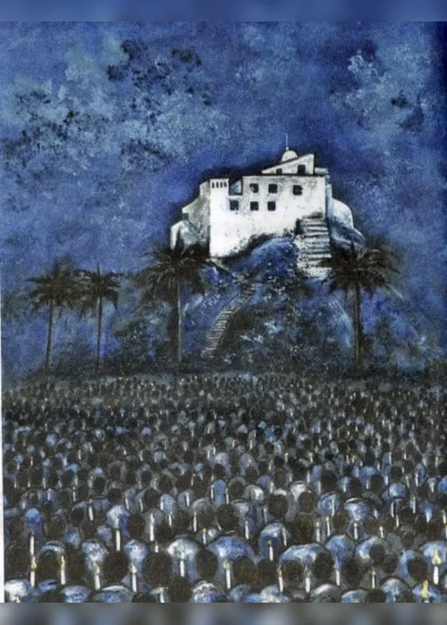 Imagem ilustrativa da imagem Morre Marian Rabelo, artista plástica capixaba, aos 92 anos