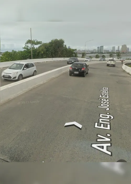 Imagem ilustrativa da imagem Obra no Viaduto das Cinco Pontas altera trânsito para o Centro do Recife