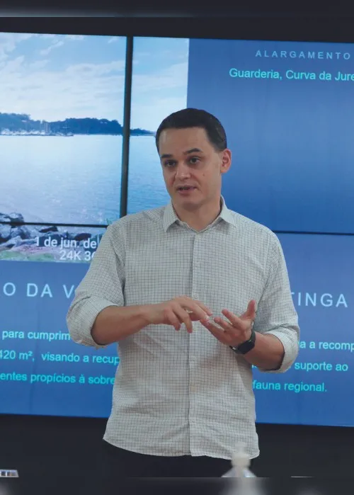 Imagem ilustrativa da imagem Obras vão aumentar faixa de areia em praias de Vitória