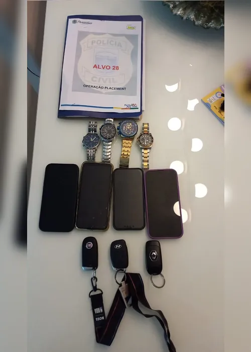 
          Imagem ilustrativa da imagem Operação da Polícia Civil busca envolvidos com lavagem de dinheiro no Recife
          