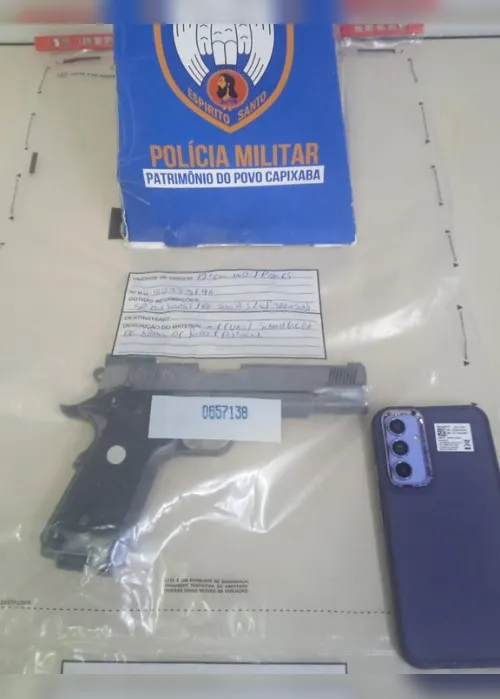 Imagem ilustrativa da imagem Polícia prende homem suspeito de cometer assaltos no Píer de Iemanjá