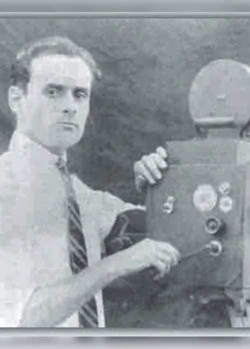 Imagem ilustrativa da imagem Quem foi o capixaba que “inventou” a câmera de cinema