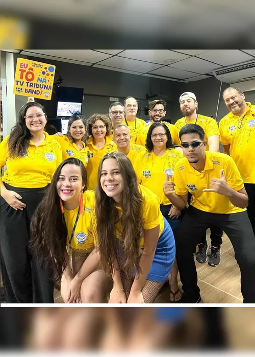 Imagem ilustrativa da imagem Rede Tribuna continua fazendo a maior e melhor cobertura do Carnaval