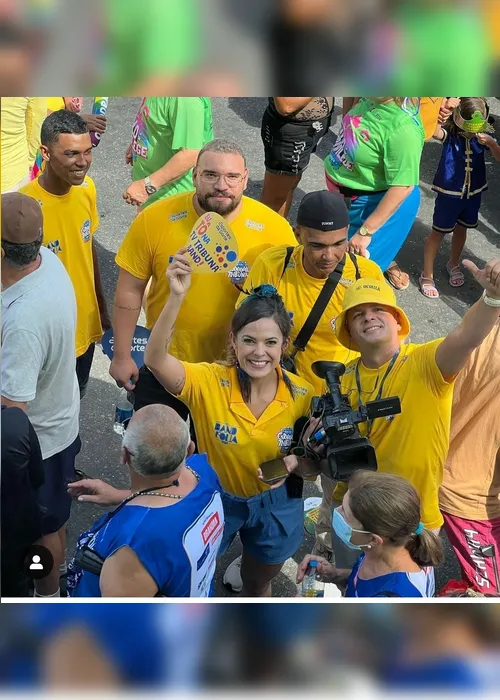 Imagem ilustrativa da imagem Rede Tribuna continua fazendo a maior e melhor cobertura do Carnaval