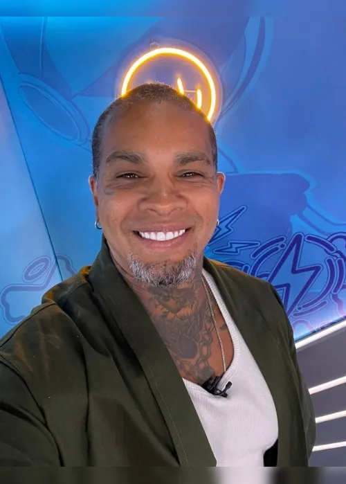 Imagem ilustrativa da imagem Rodriguinho é o décimo eliminado do BBB 24 com 78,23% dos votos