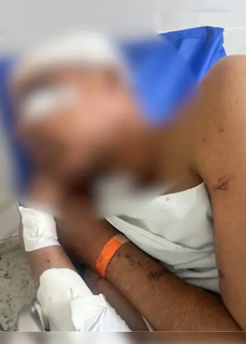 Imagem ilustrativa da imagem Turista de MG é sequestrado e espancado em Vila Velha