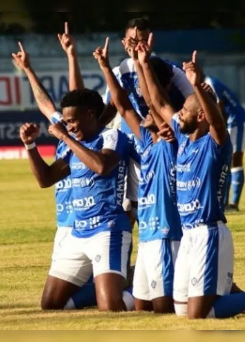 Imagem ilustrativa da imagem Vitória joga bem e vence Estrela na estreia do Capixabão 2024