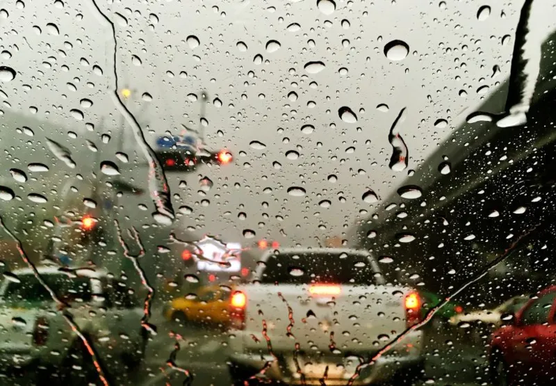 Inmet alerta para chuva em cidades capixabas