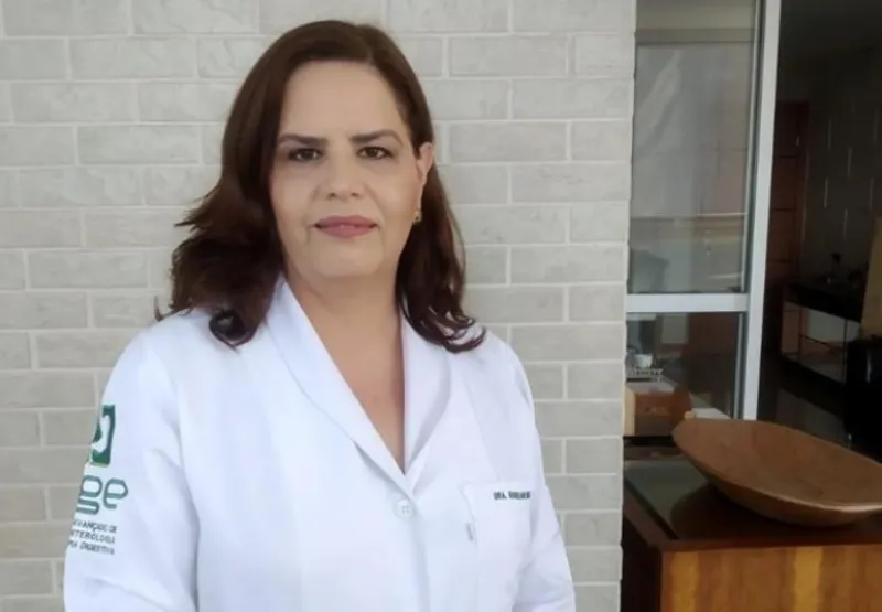 Roseane Bicalho: “Estresse excessivo pode agredir a mucosa gástrica”