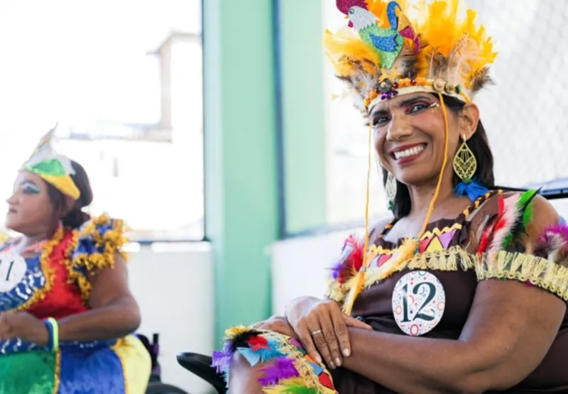 Participação popular marca o Carnaval do Recife