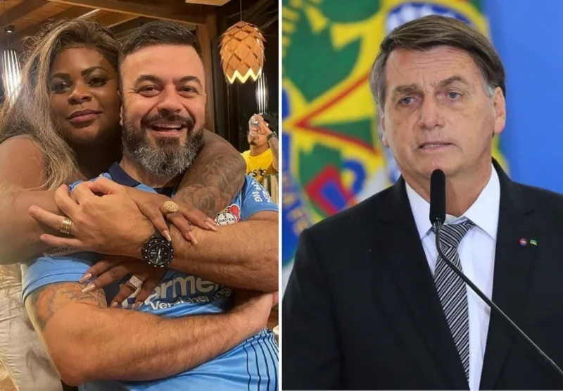 Jojo é amiga de João Marcello Branco, que deve concorrer a vereador pelo partido de Bolsonaro