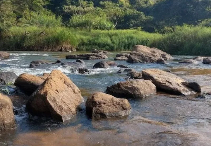 Cachoeira do Onze fica na zona rural de Colatina