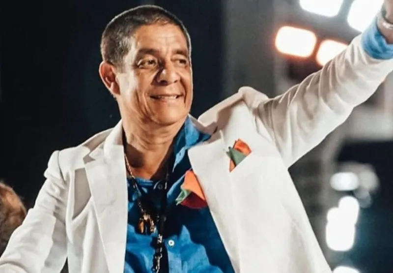 Zeca Pagodinho fará um show especial no dia do aniversário de 65 anos