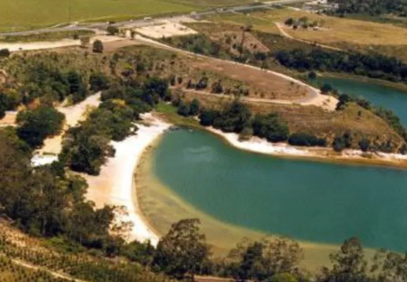 Lagoas em Linhares