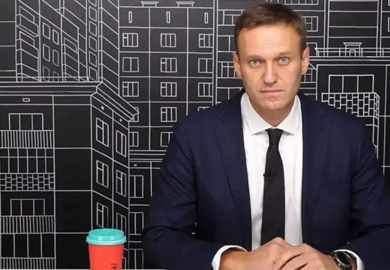 Alexei Navalni cumpria 30 anos de pena por condenações diversas