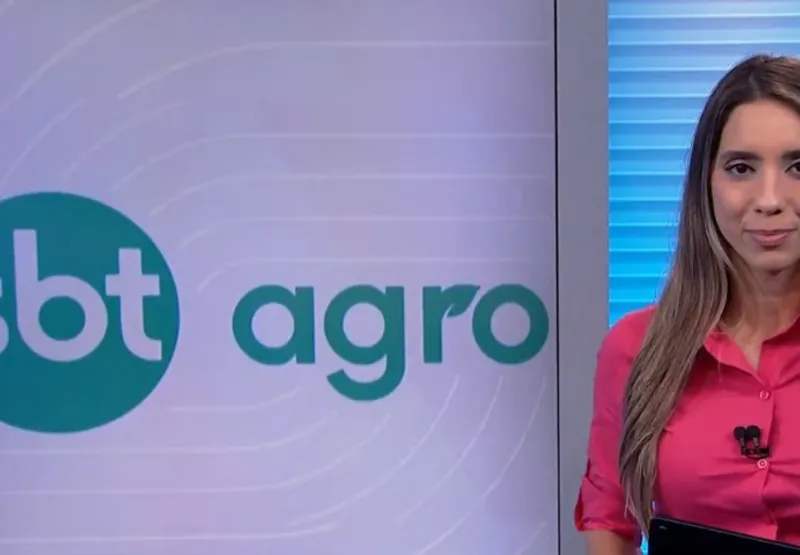 SBT Agro vai 'competir' com o Globo Rural