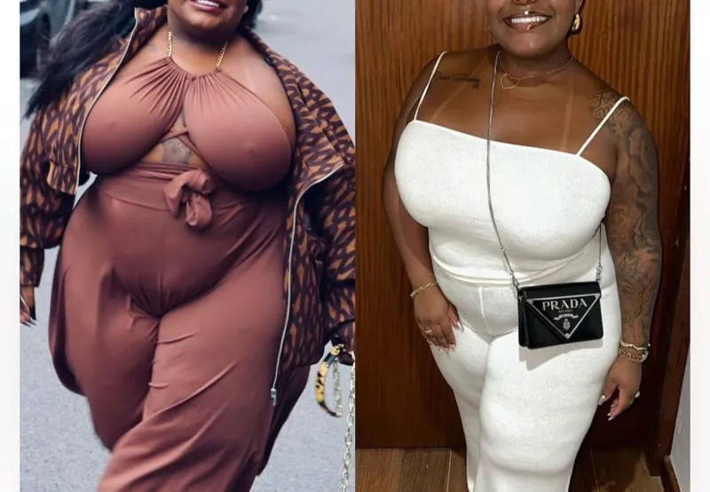 Empresária e nutricionista de Jojo afirma que ela já perdeu mais de 35 quilos