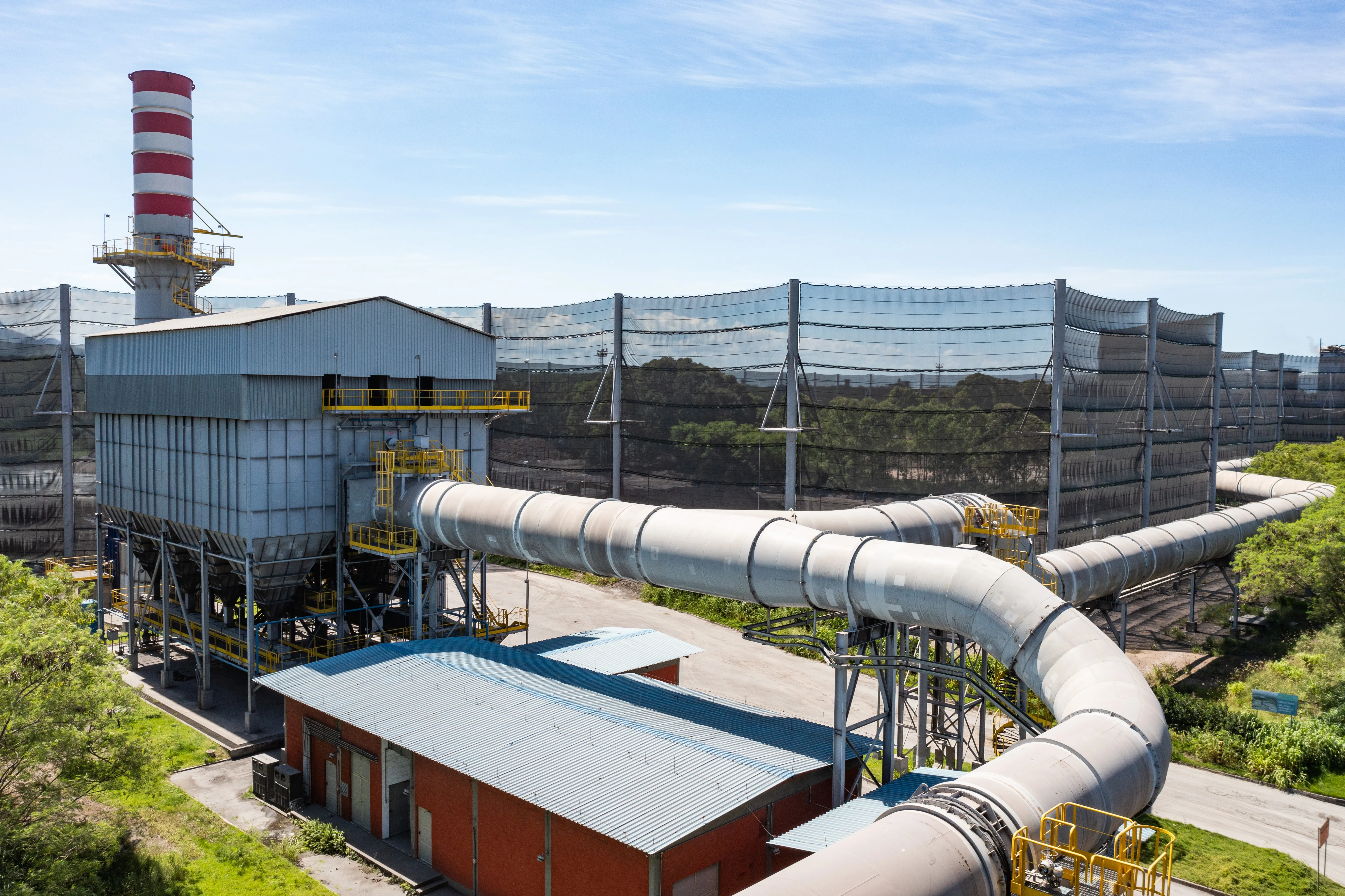 Imagem ilustrativa da imagem ArcelorMittal: investimentos geram redução de emissões