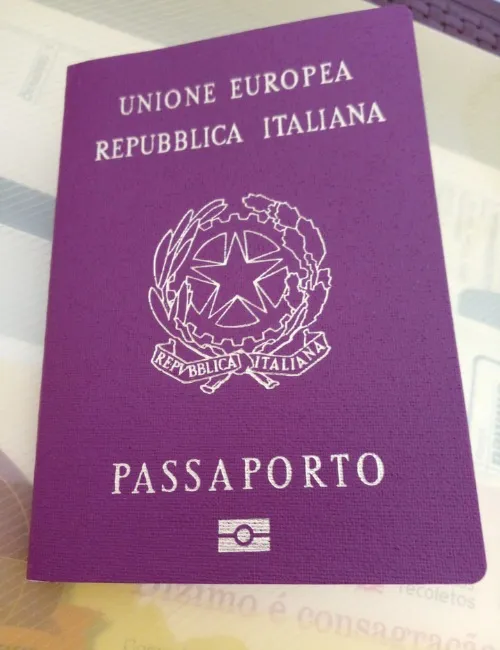 Imagem ilustrativa da imagem Cilmar Franceschetto: “Passaporte italiano mais rápido no ES do que em Milão”