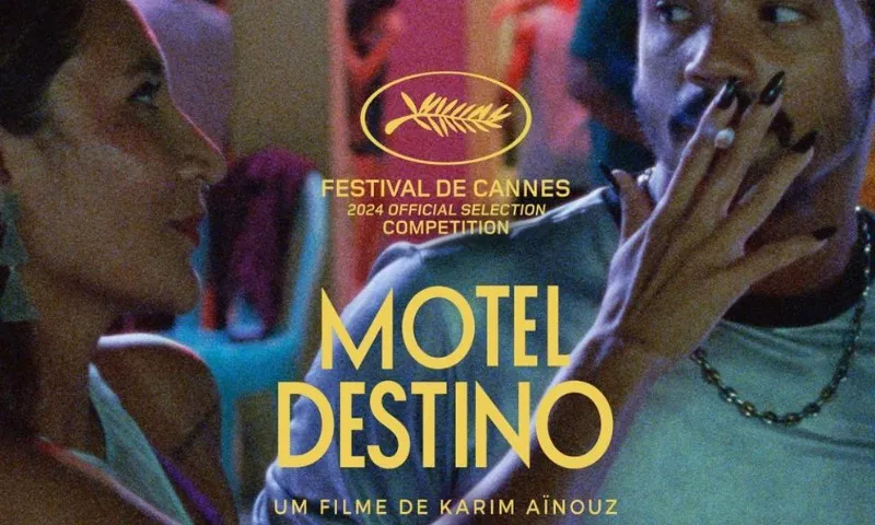 Imagem ilustrativa da imagem Cineasta brasileiro concorre a prêmio no Festival de Cannes