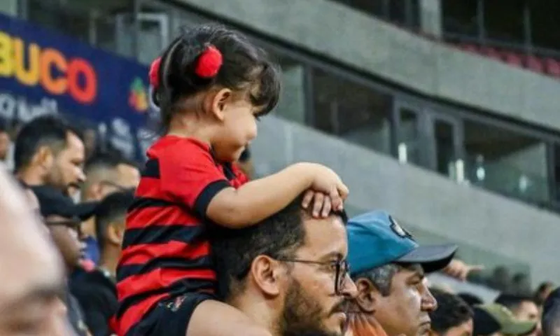 Imagem ilustrativa da imagem Grande Recife e metrô garantem ida dos rubro-negros à Arena e retorno para casa