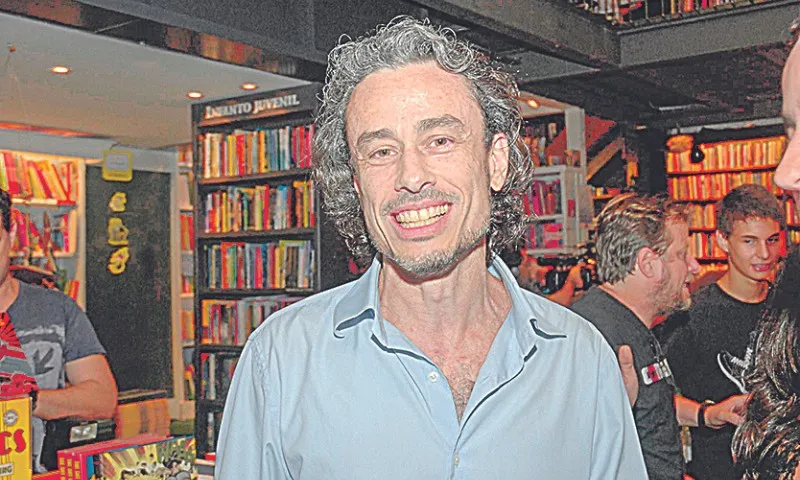 Imagem ilustrativa da imagem Guilherme Fiuza muda a história  do Brasil em novo livro