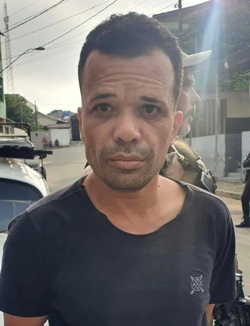 Imagem ilustrativa da imagem Homem que praticou quatro estupros na Serra é preso em Guarapari