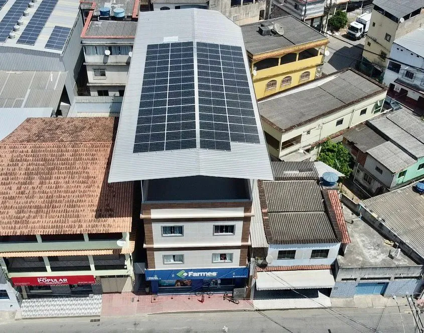 Imagem ilustrativa da imagem Igreja reduz despesas com eletricidade em mais de R$ 12 mil com energia solar