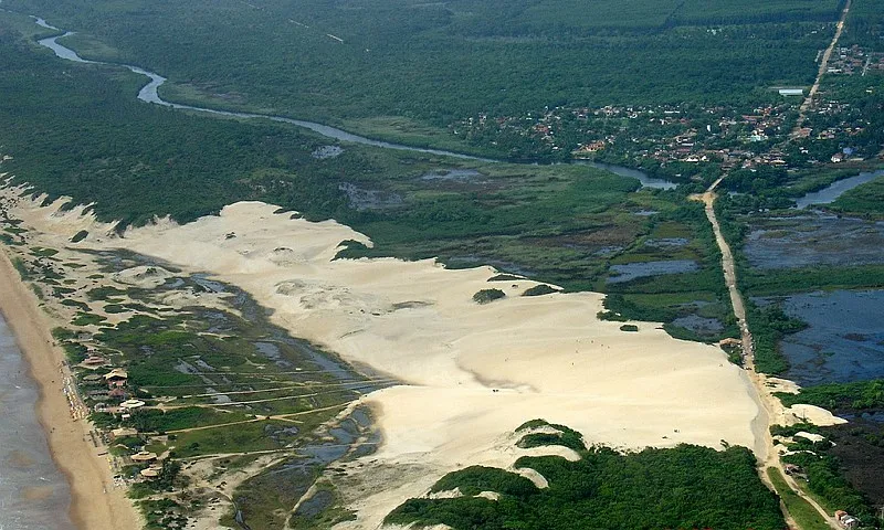 Imagem ilustrativa da imagem Novidades em parques turísticos do Espírito Santo